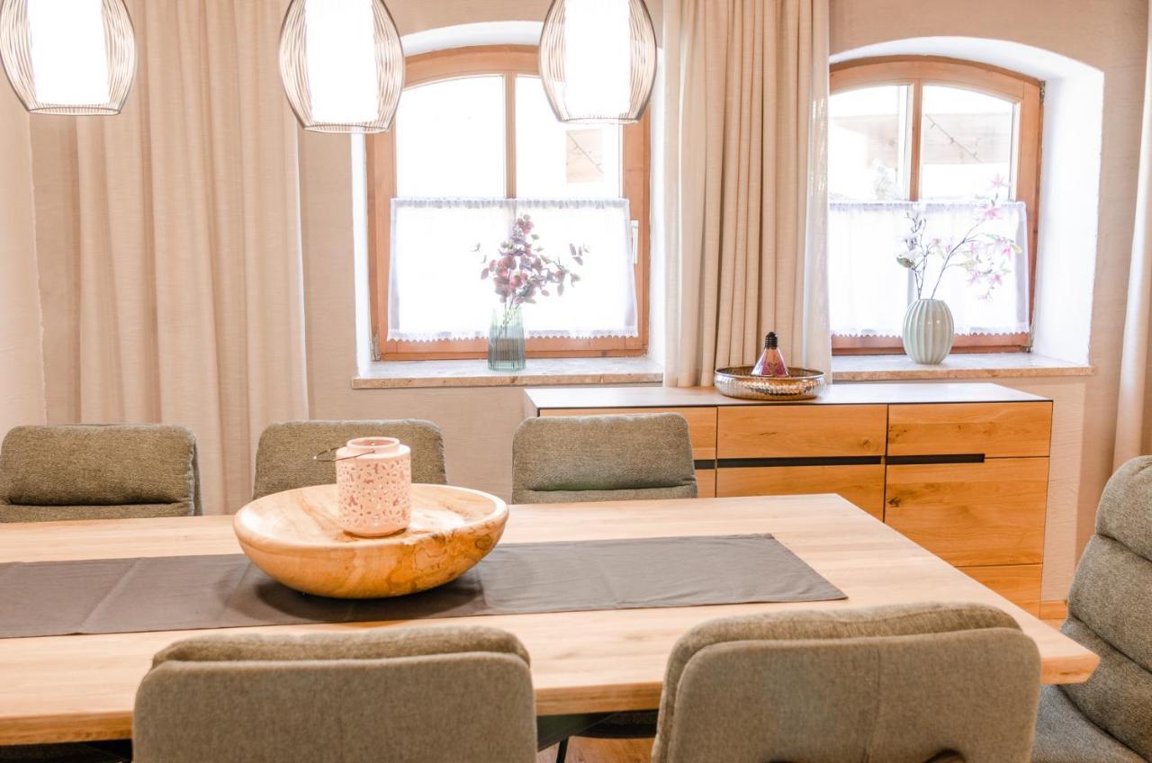 Apartment Ferienhaus Seidlgut วาไกรน์ ภายนอก รูปภาพ