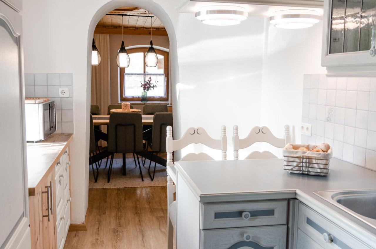 Apartment Ferienhaus Seidlgut วาไกรน์ ภายนอก รูปภาพ