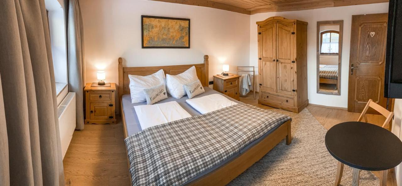 Apartment Ferienhaus Seidlgut วาไกรน์ ภายนอก รูปภาพ