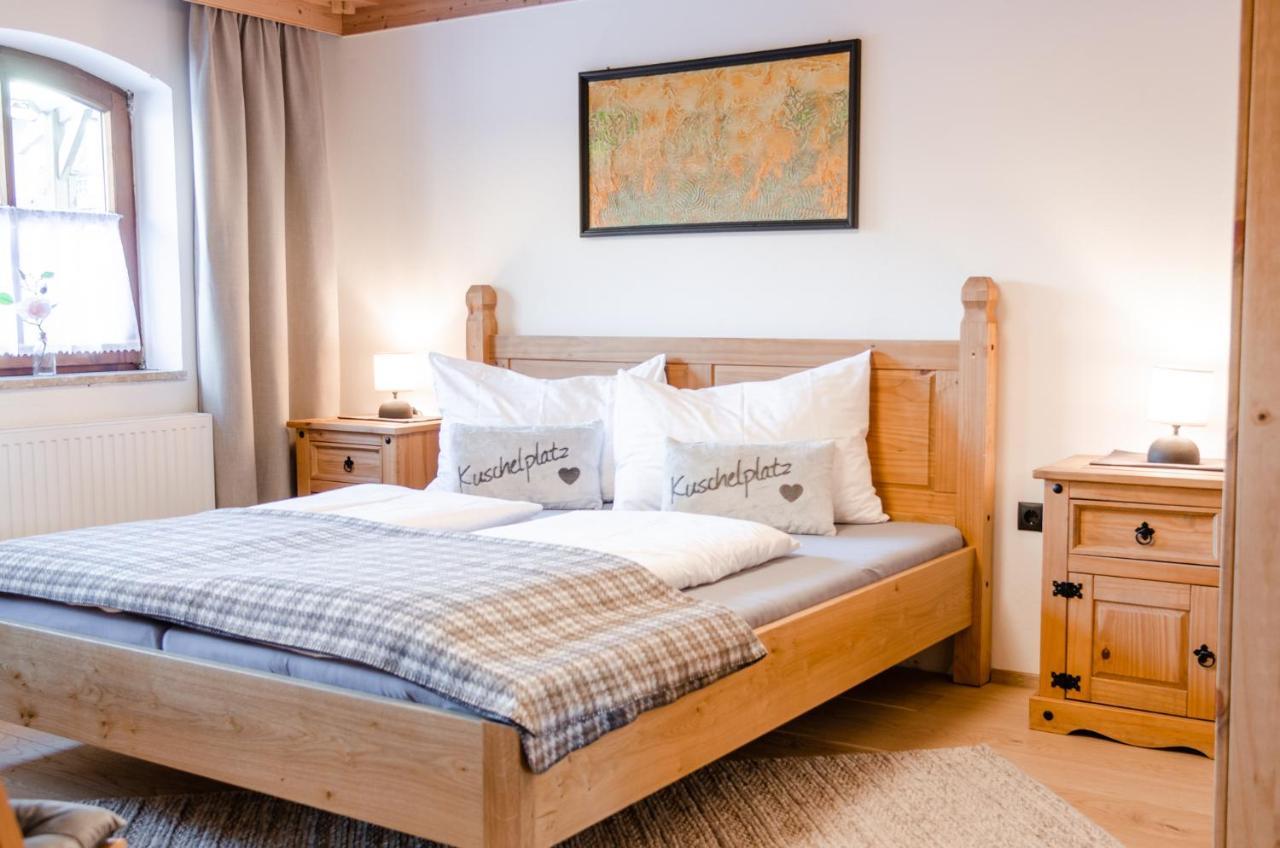 Apartment Ferienhaus Seidlgut วาไกรน์ ภายนอก รูปภาพ