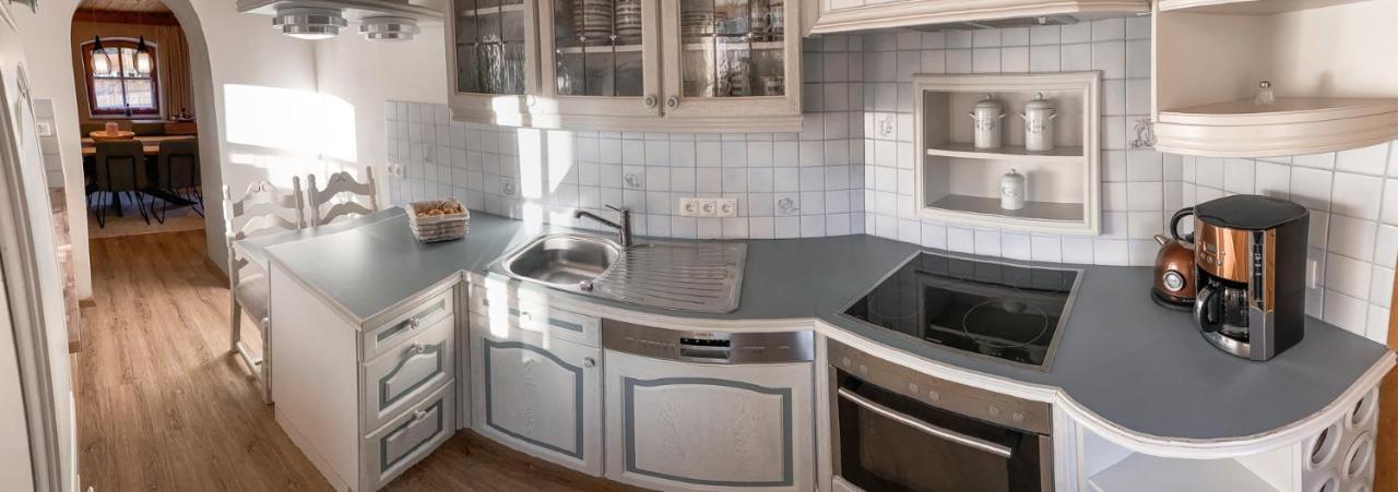 Apartment Ferienhaus Seidlgut วาไกรน์ ภายนอก รูปภาพ