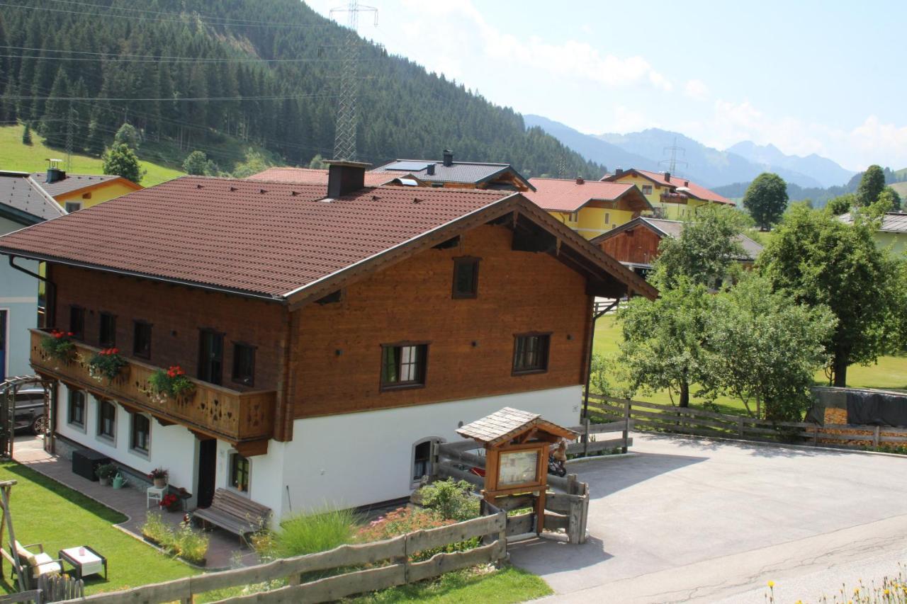 Apartment Ferienhaus Seidlgut วาไกรน์ ภายนอก รูปภาพ