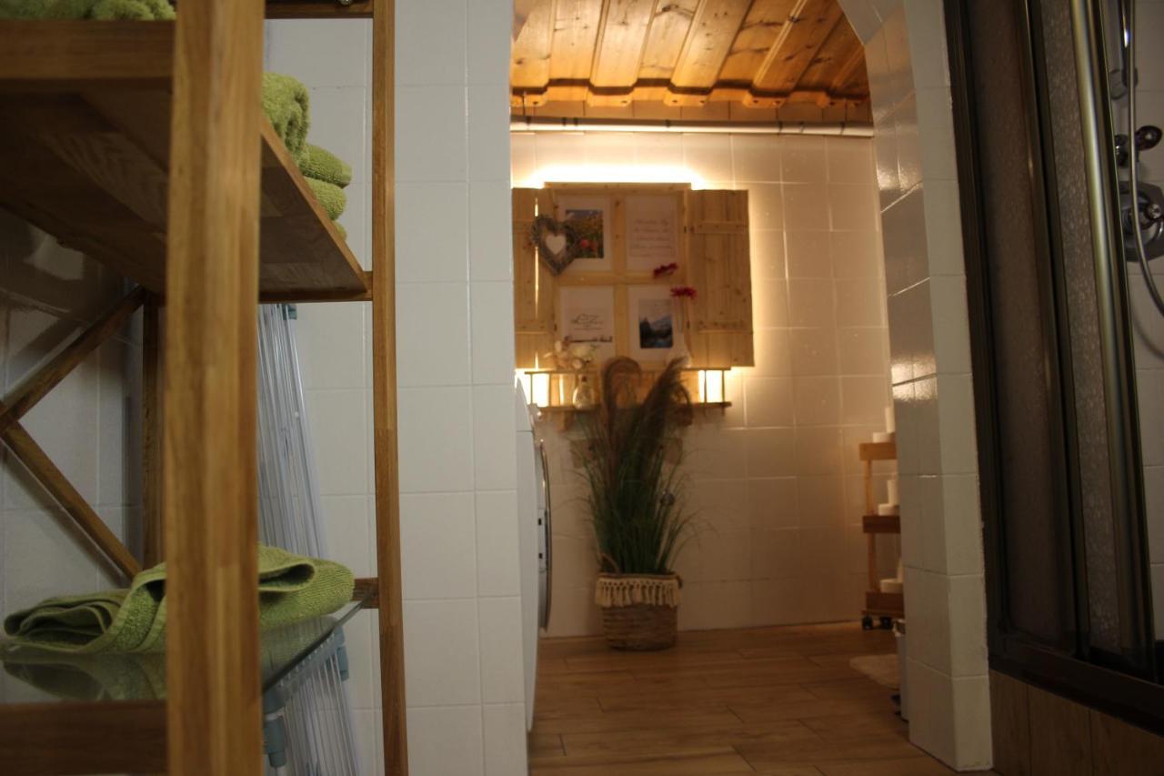 Apartment Ferienhaus Seidlgut วาไกรน์ ภายนอก รูปภาพ