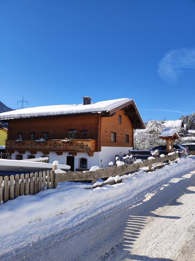 Apartment Ferienhaus Seidlgut วาไกรน์ ภายนอก รูปภาพ