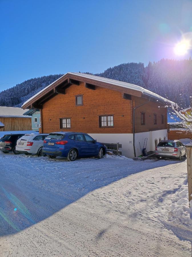 Apartment Ferienhaus Seidlgut วาไกรน์ ภายนอก รูปภาพ