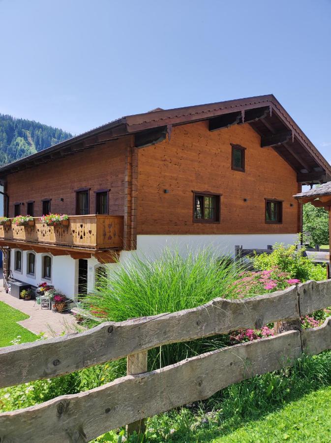 Apartment Ferienhaus Seidlgut วาไกรน์ ภายนอก รูปภาพ