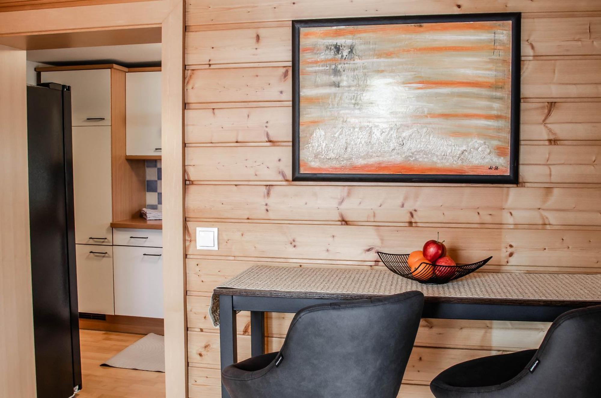 Apartment Ferienhaus Seidlgut วาไกรน์ ภายนอก รูปภาพ